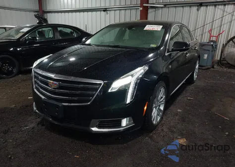 2018 Cadillac Xts Luxury z USA, uszkodzony, nr VIN 2G61M5S31J9154353